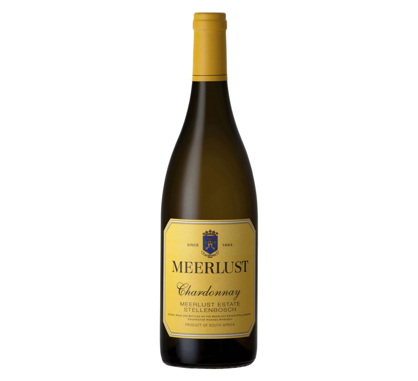 Meerlust Chardonnay 2023 75cl