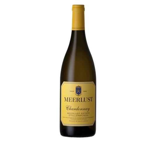 Meerlust Chardonnay 2023 75cl