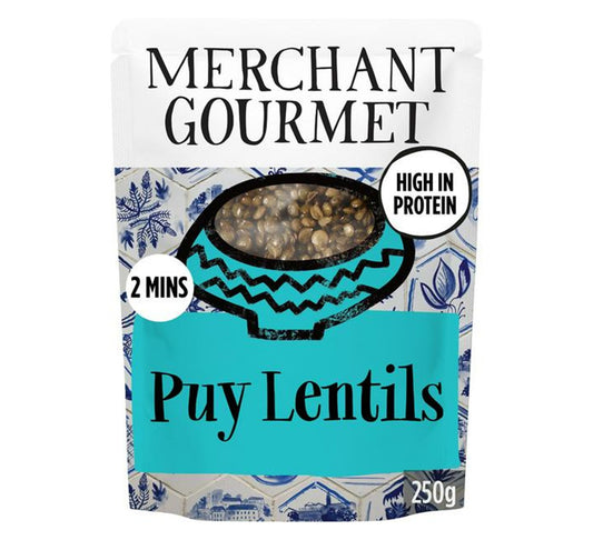 Merchant Gourmet Puy Lentils 250g