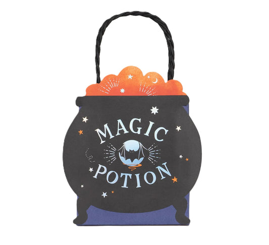 Meri Meri Magic Potion Halloween Party Bags x8