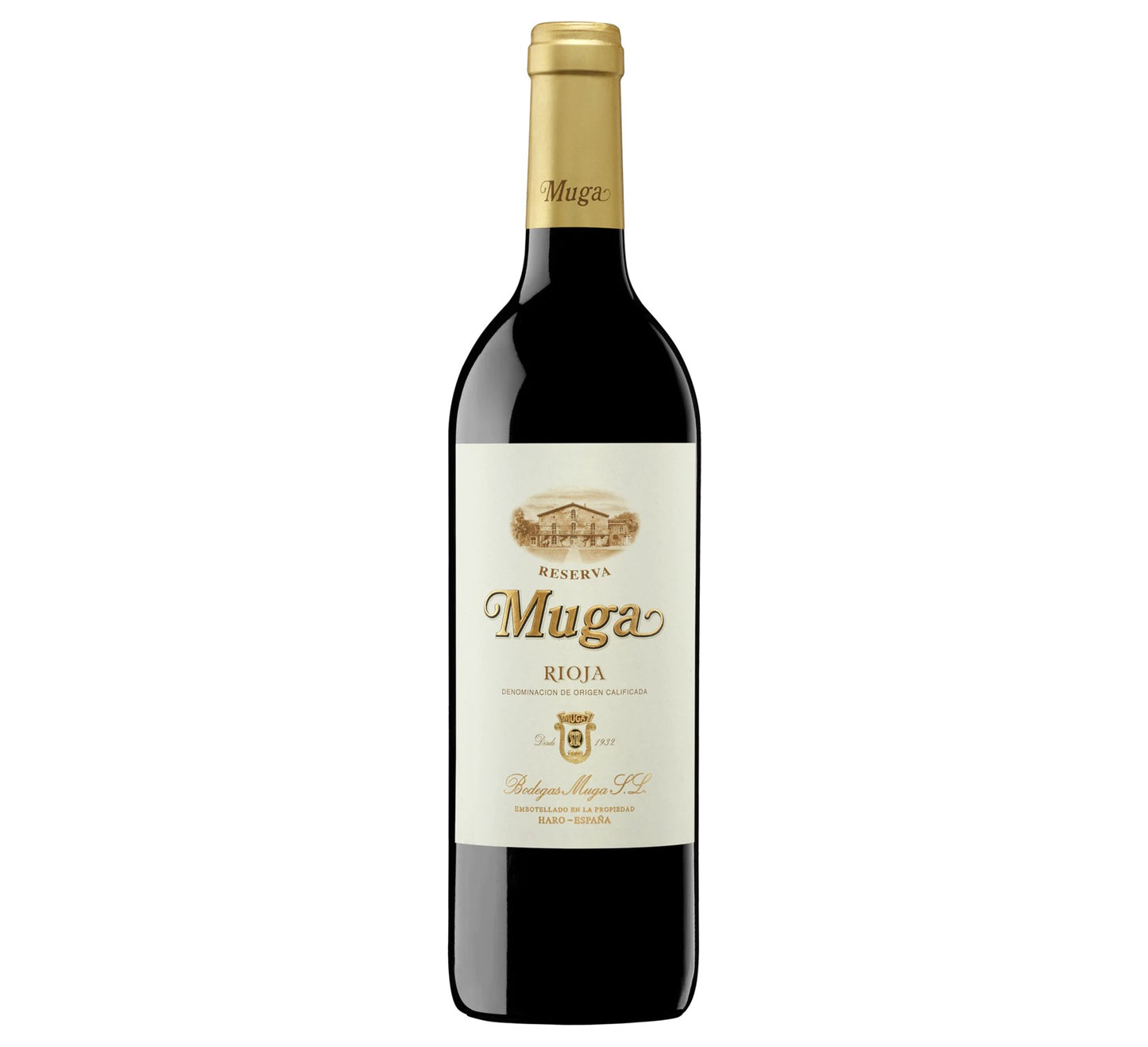 Muga Tinto Reserva 75cl