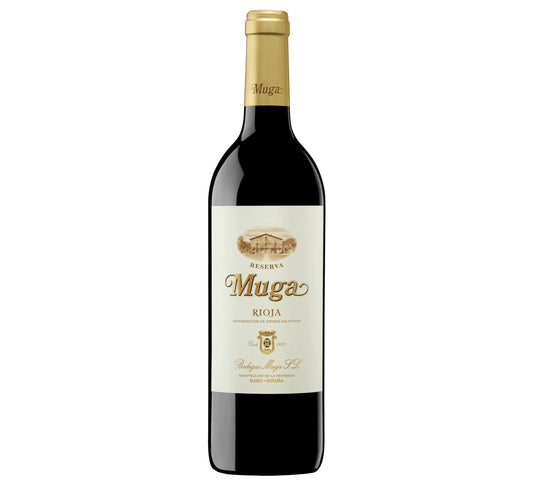 Muga Tinto Reserva 75cl