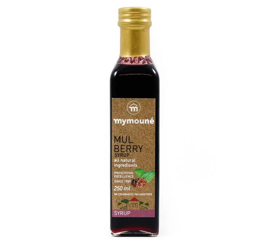 Mymoune Mulberry Syrup 250ml