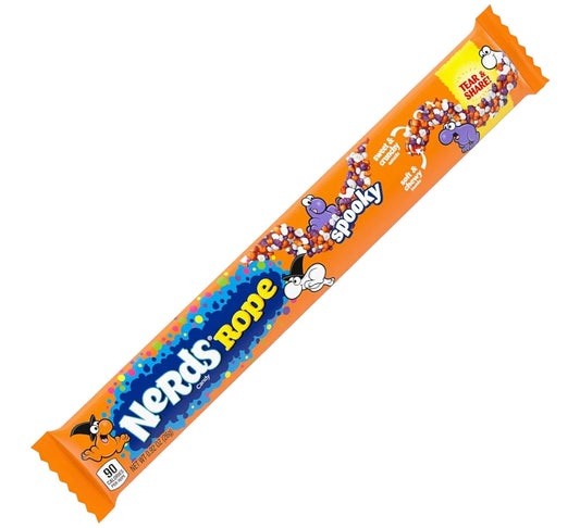 Nerds Ropes Spooky Soft & Chewy Candy 26g