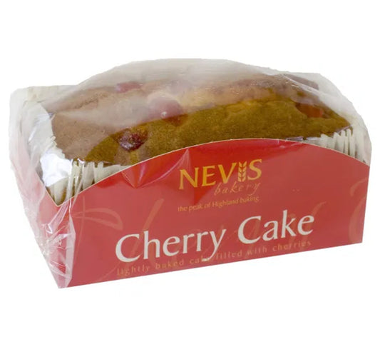 Nevis Bakery Cherry Cake 320g