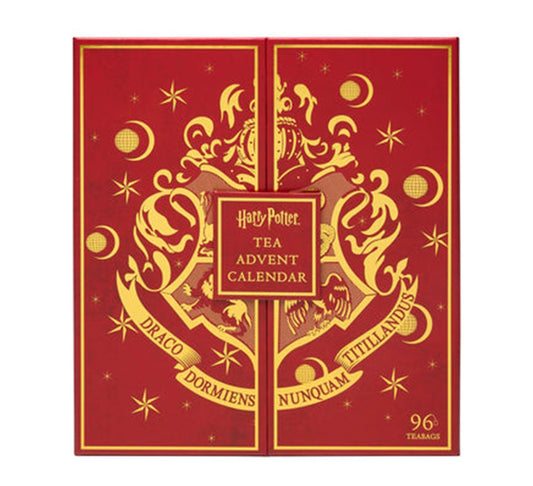 New English Teas Harry Potter Advent Calendar 144g