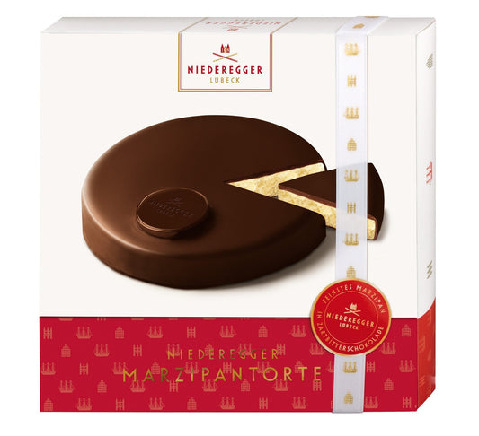 Niederegger Lübeck Marzipan Cake 185g
