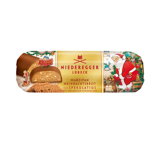 Niederegger Lübeck Speculoos Marzipan Loaf 125g