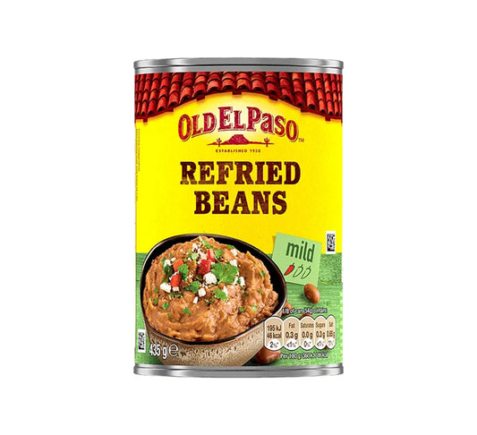 Old El Paso Refried Beans 435g