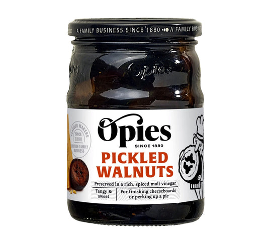 Opies Pickled Walnuts 390g