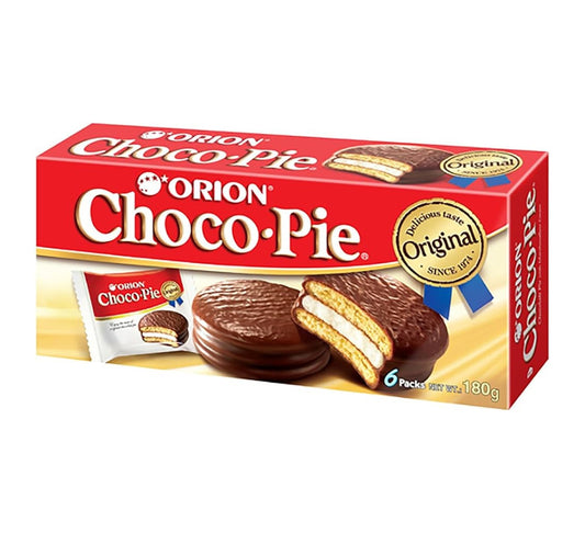 Orion Choco Pie Original 180g