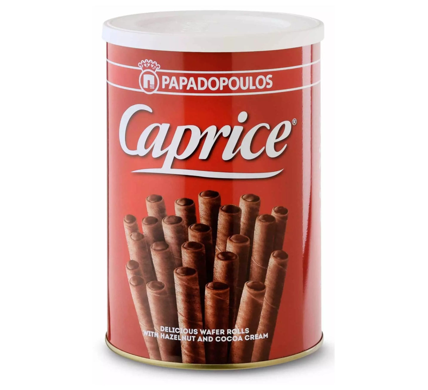 Papadopoulos Caprice Classic Wafer Roll 250g