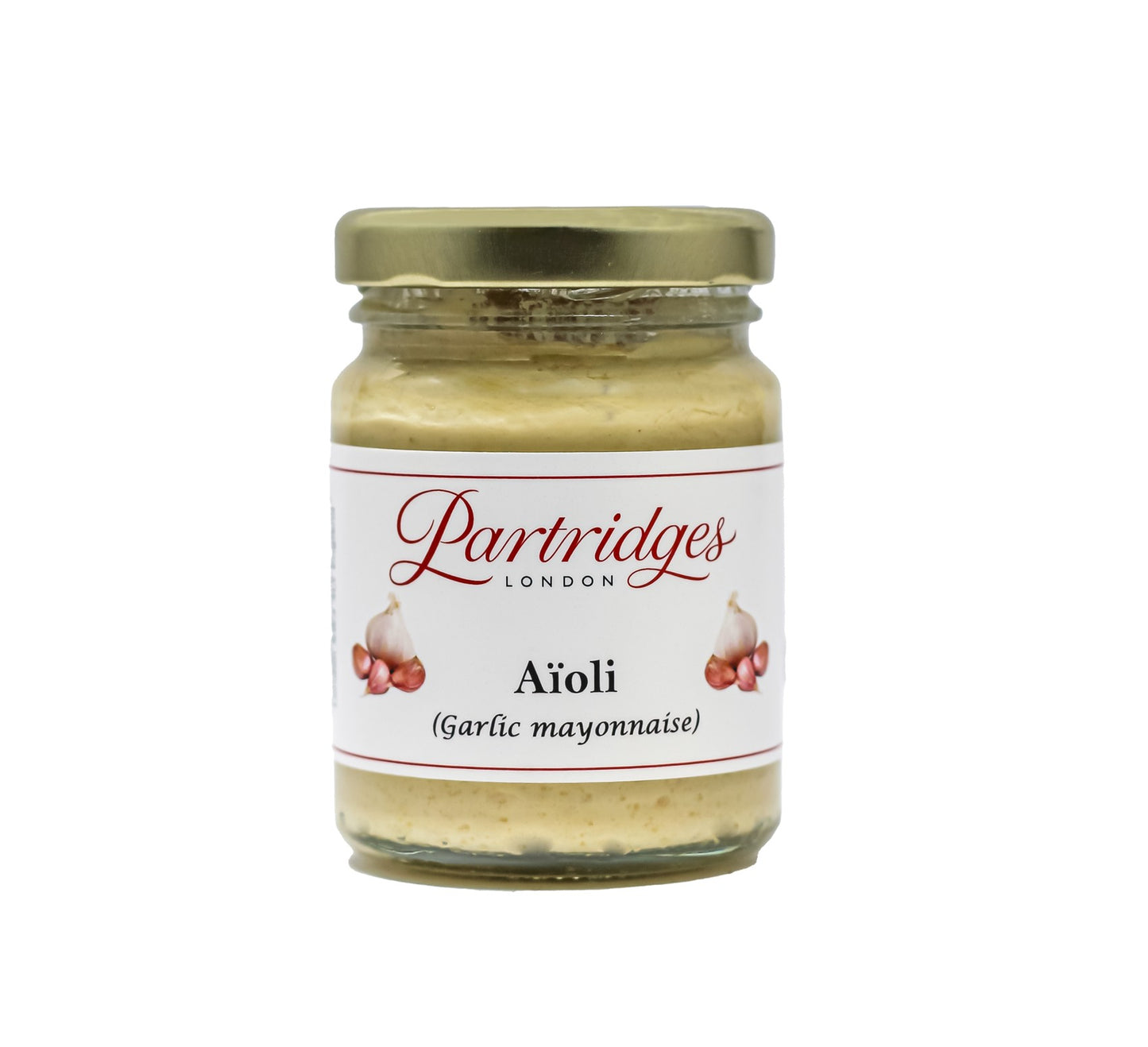 Partridges Aioli (Garlic Mayonnaise) 80g