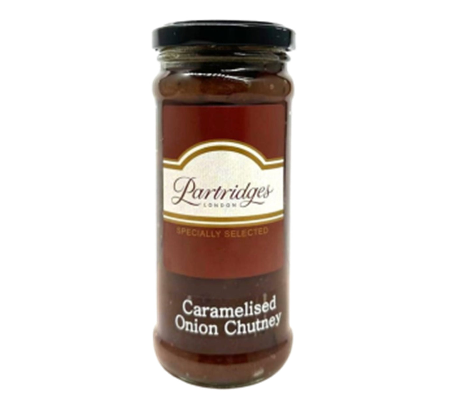 Partridges Caramelised Onion Chutney 295g