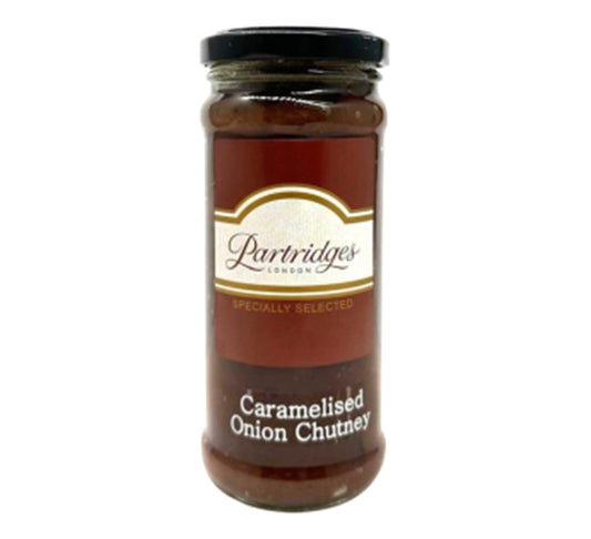 Partridges Caramelised Onion Chutney 295g