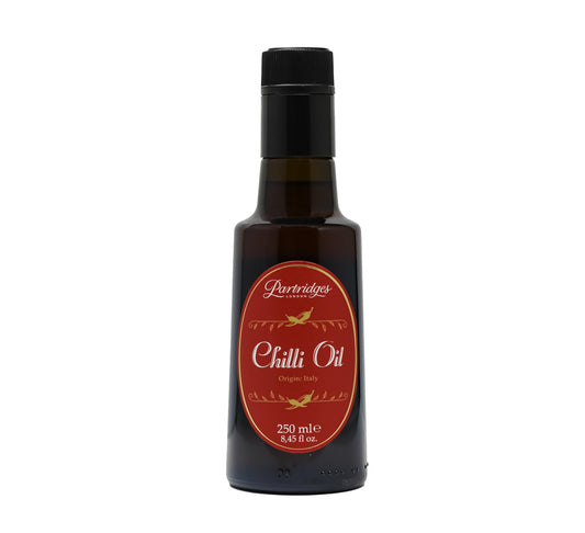 Partridges Chilli Oil 250ml