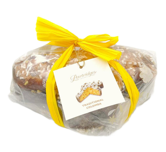 Partridges Traditional Colomba Easter Cake 500g
