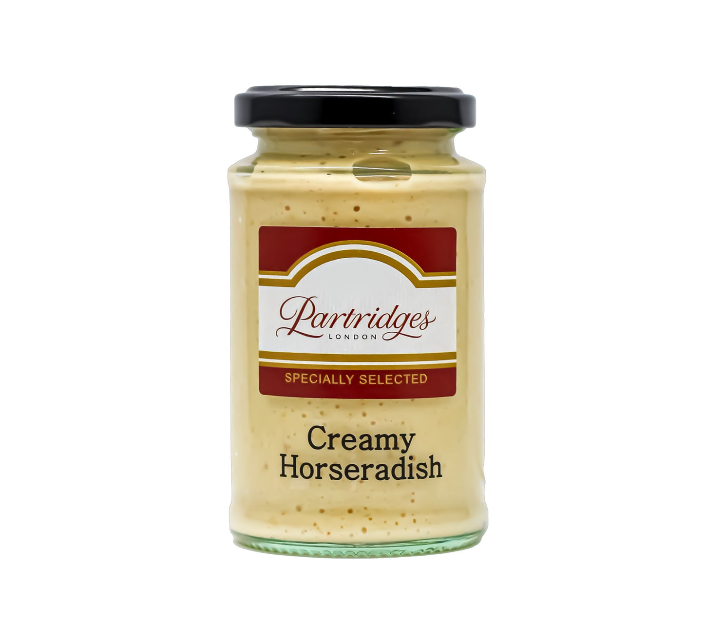 Partridges Creamy Horseradish 180g