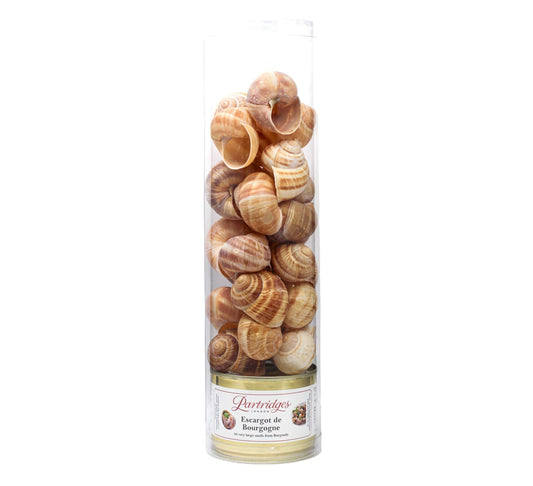 Partridges Escargot de Bourgogne 125g