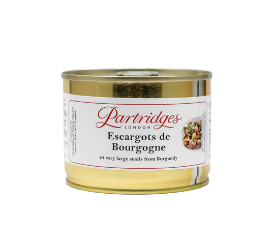 Partridges Escargot de Bourgogne 200g