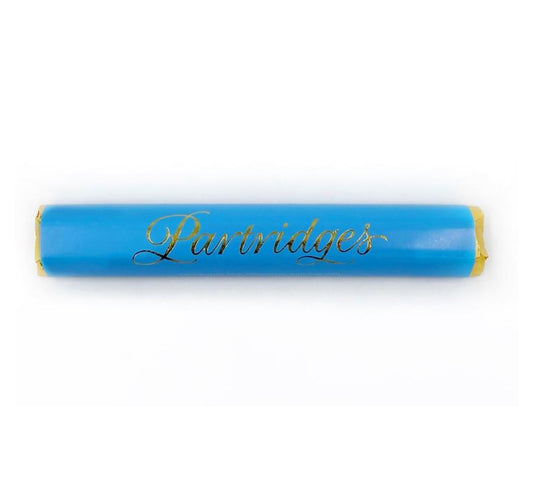 Partridges Fine British Milk Chocolate with Sea Salt Bar 85g