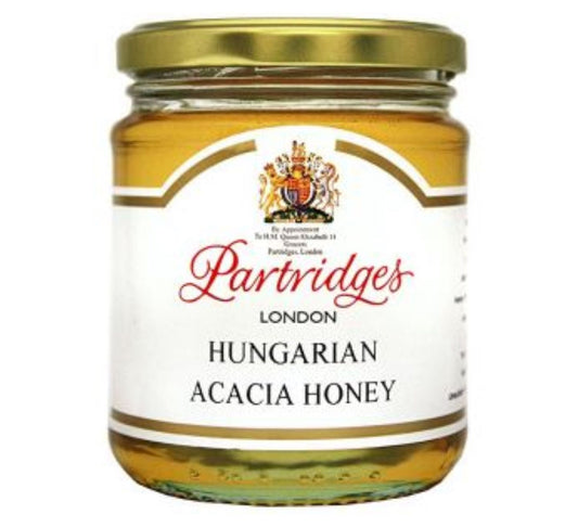 Partridges Hungarian Acacia Honey 340g