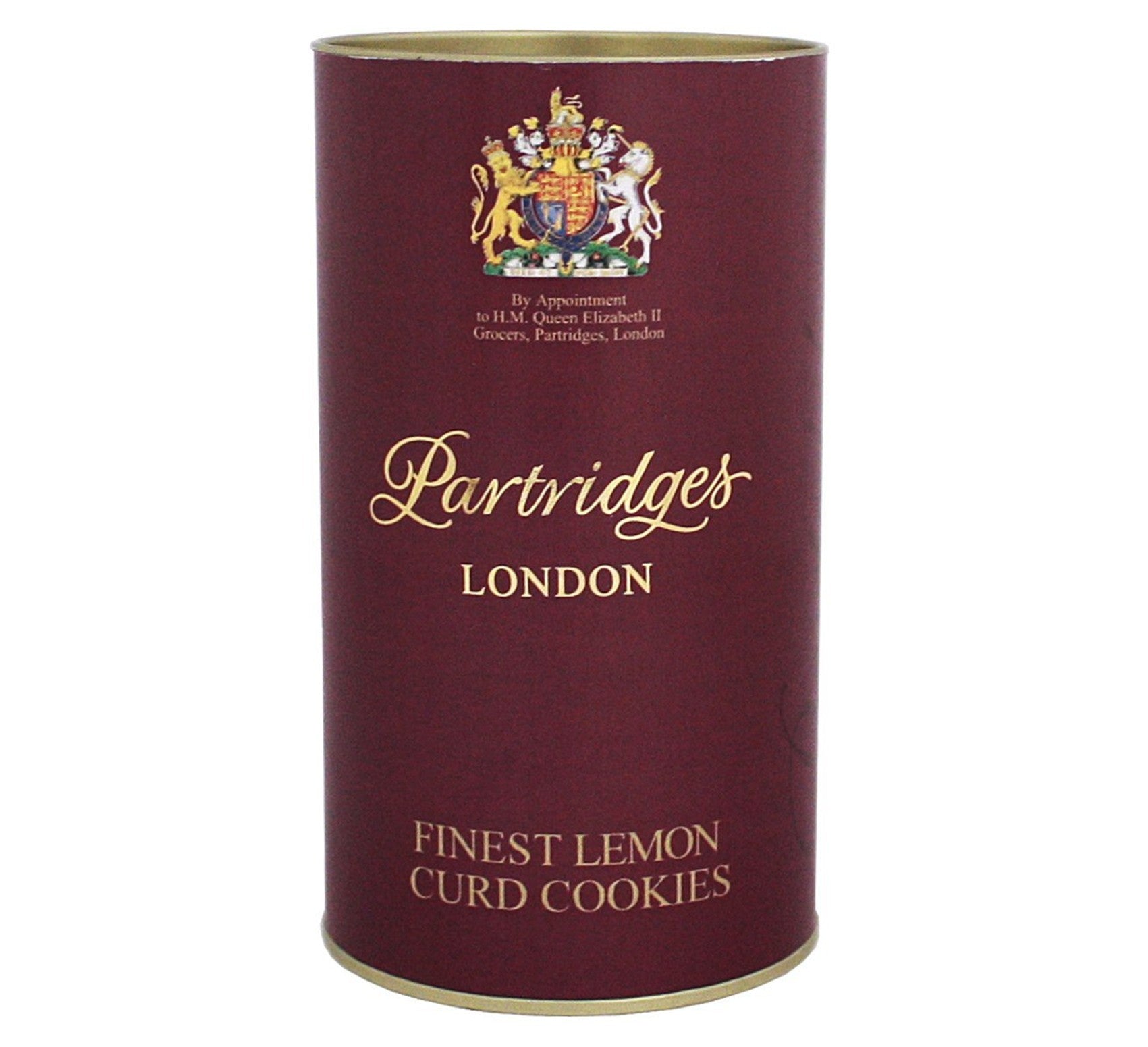 Partridges Lemon Curd Cookies 150g