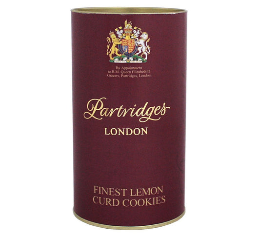 Partridges Lemon Curd Cookies 150g