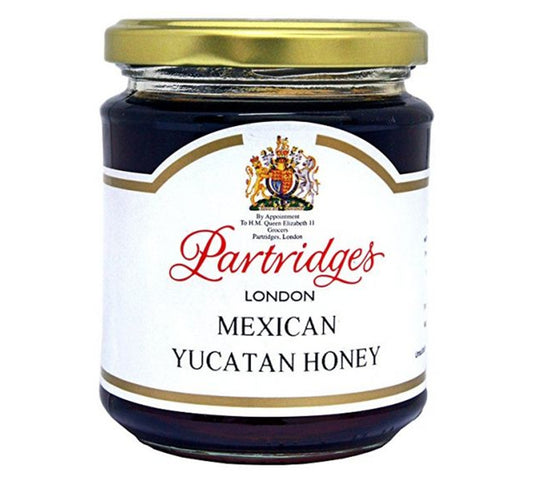 Partridges Mexican Yucatan Honey 340g