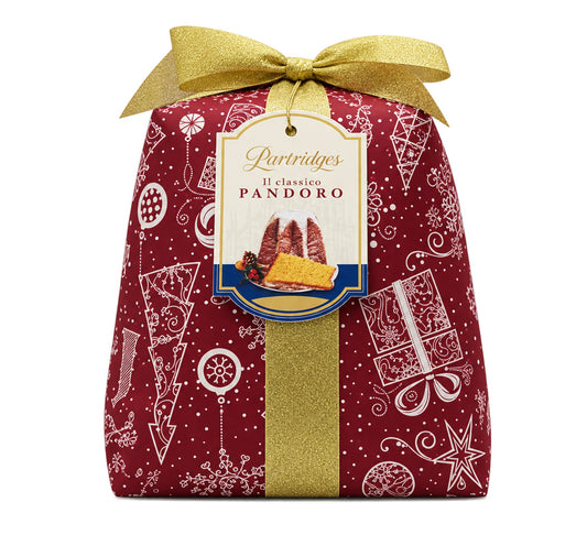 Partridges Pandoro 1kg