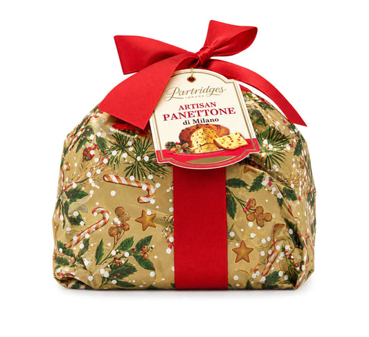 Partridges Artisan Panettone di Milano 1kg
