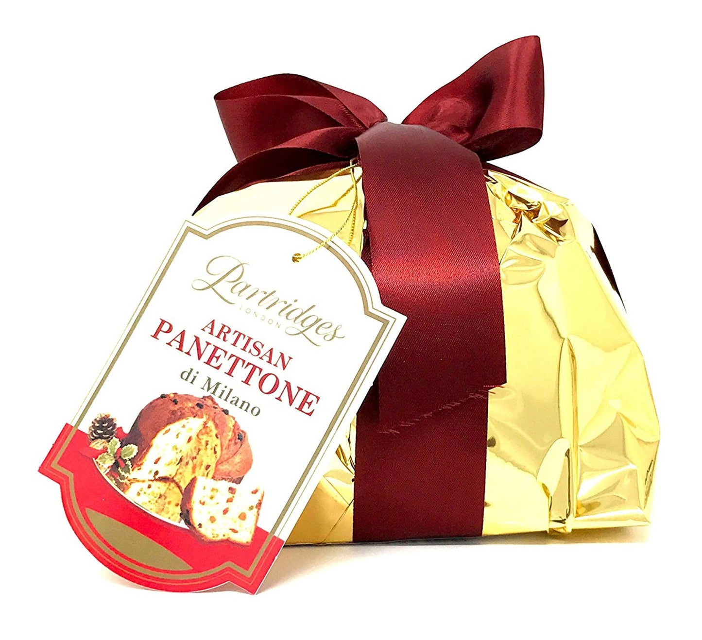 Partridges Panettone 500g