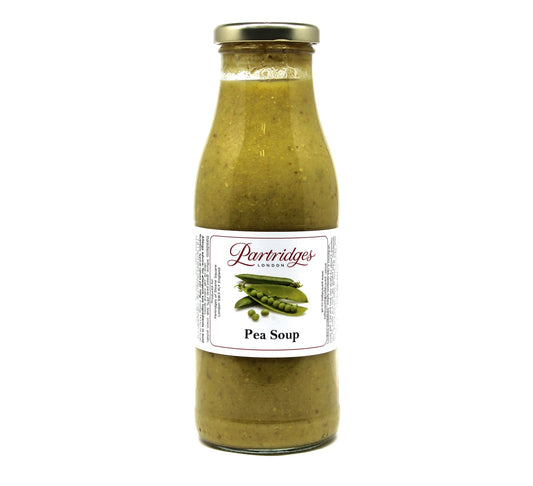 Partridges Pea Soup 500ml
