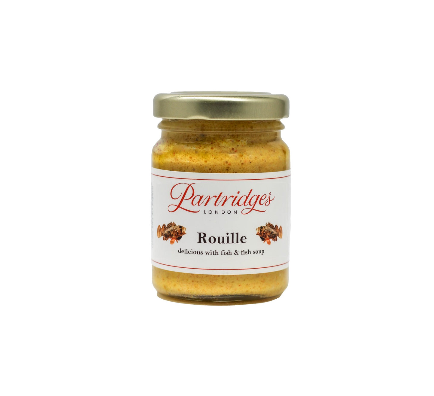 Partridges Rouille 80g