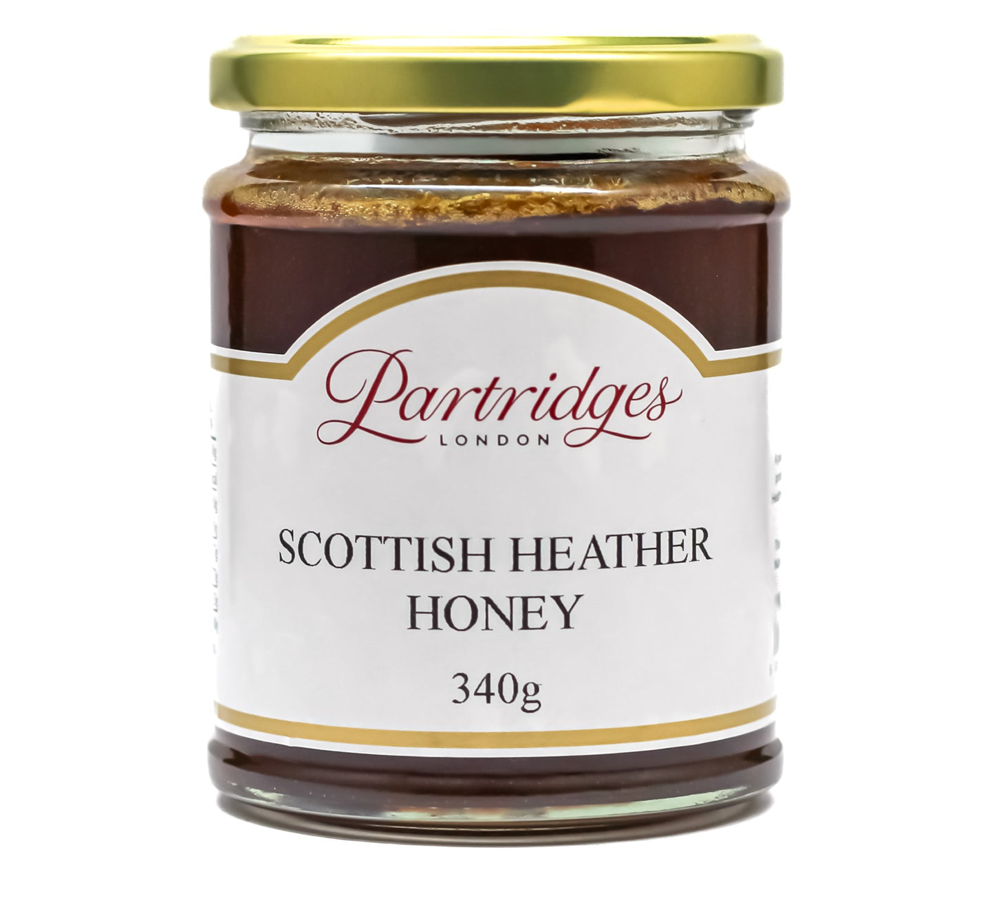 Partridges Scottish Heather Honey 340g