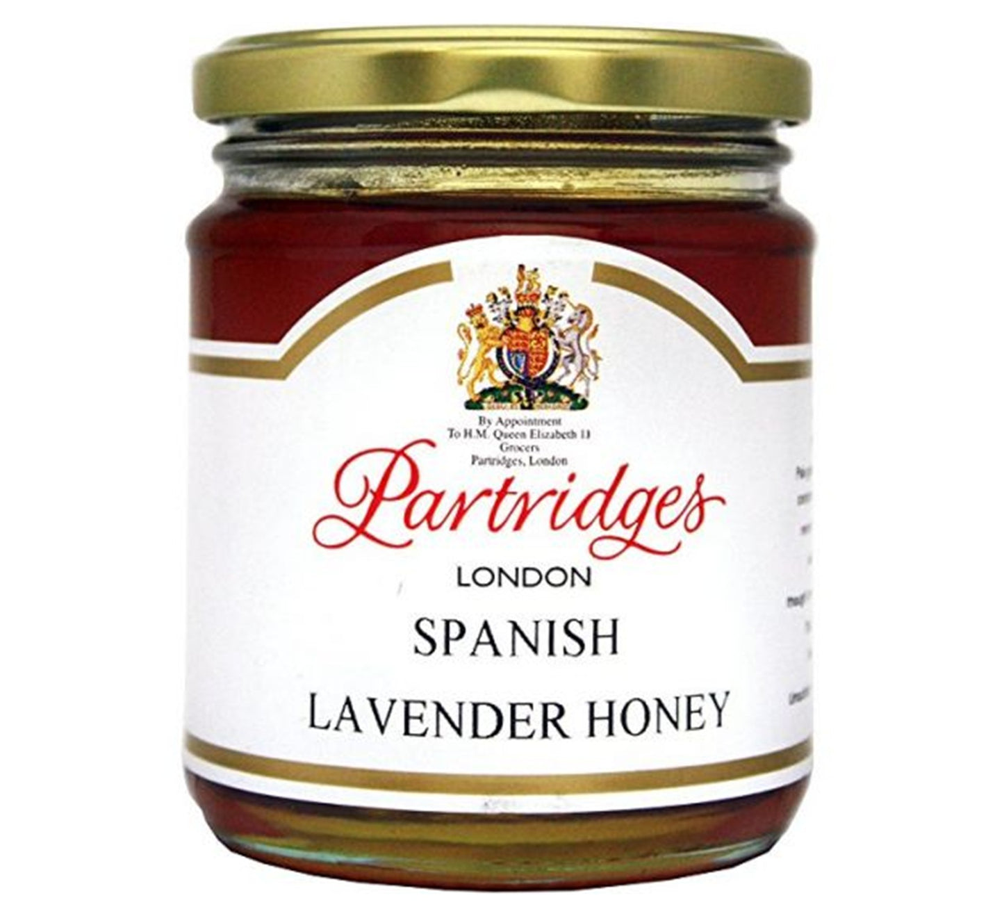 Partridges Spanish Lavender Honey 340g