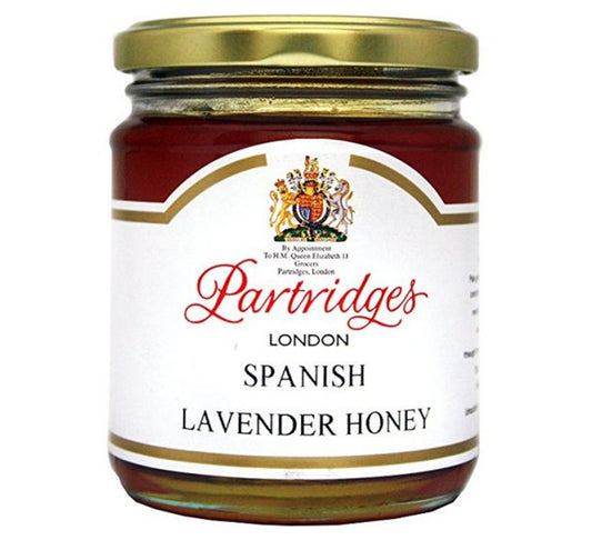 Partridges Spanish Lavender Honey 340g