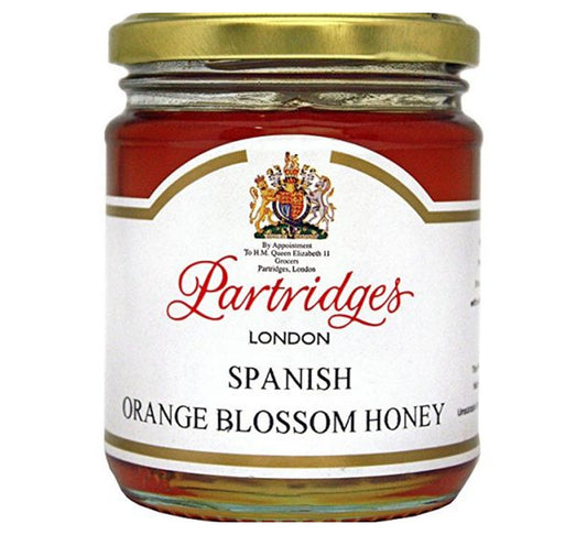 Partridges Spanish Orange Blossom Honey 340g