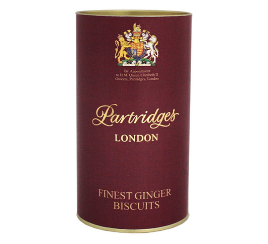 Partridges Stem Ginger Biscuits 150g