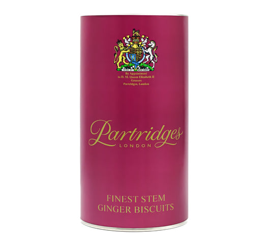 Partridges Stem Ginger Biscuits 150g