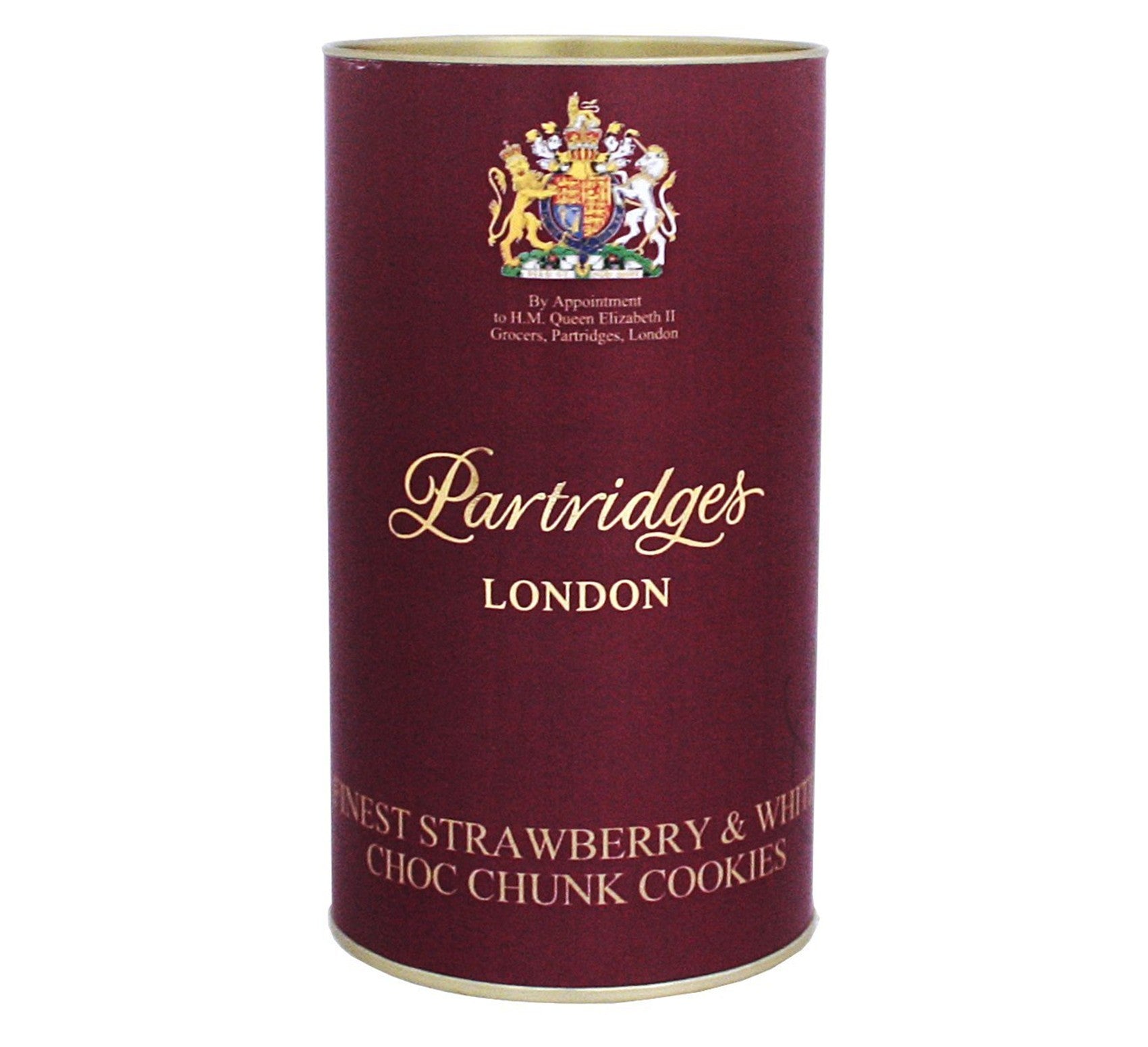 Partridges Strawberry and White Chocolate Cookies 150g