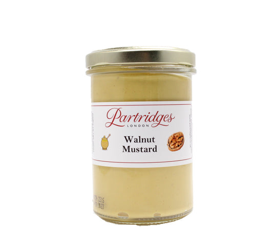 Partridges Walnut Mustard 200g