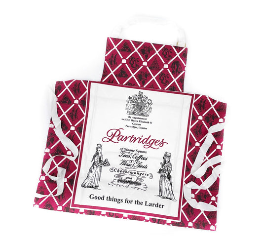 Partridges Apron