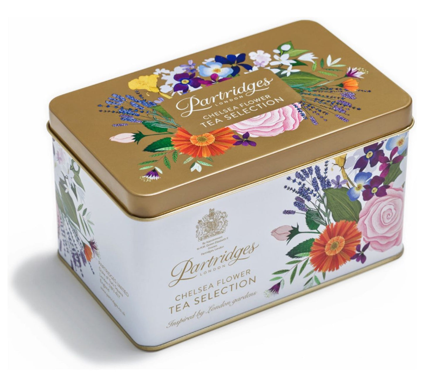 Partridges Chelsea Flower Tea 2023 Edition *New Blend*
