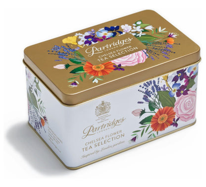 Partridges Chelsea Flower Tea 2023 Edition *New Blend*