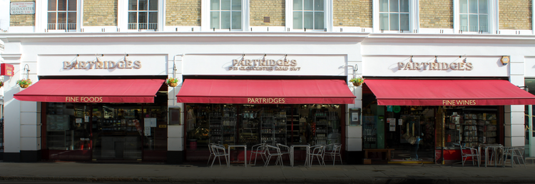 Partridges | Family-Run Speciality Grocers