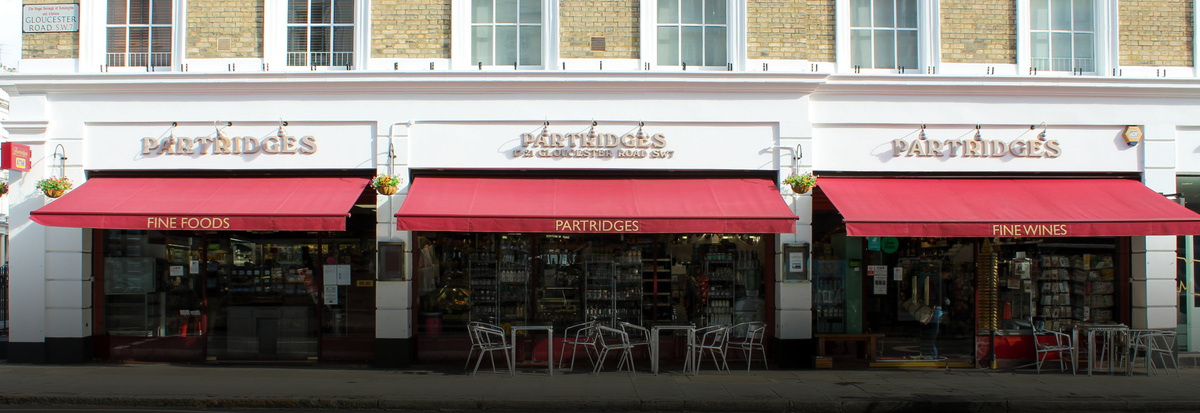 Partridges | Family-Run Speciality Grocers