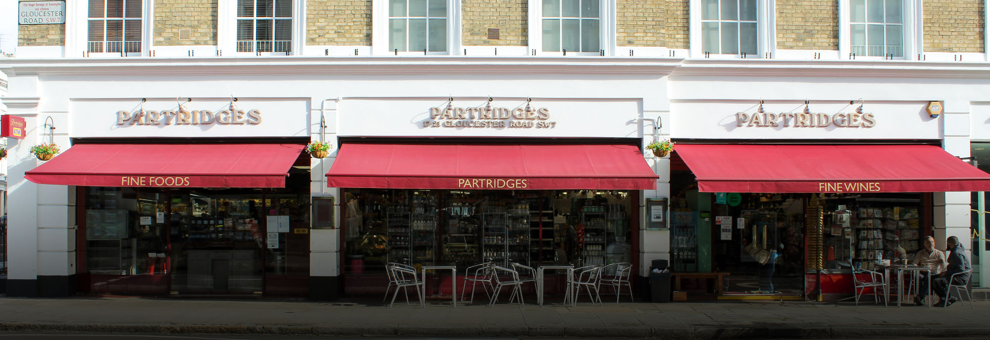 Partridges | Family-Run Speciality Grocers