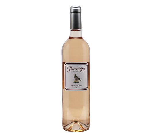 Partridges Grenache Rosé 75cl