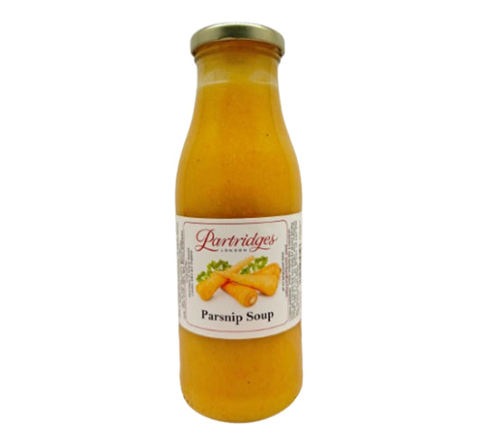 Partridges Parsnip Soup 500ml